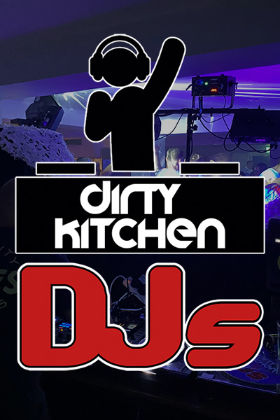 Dirty Kitchen DJs logo