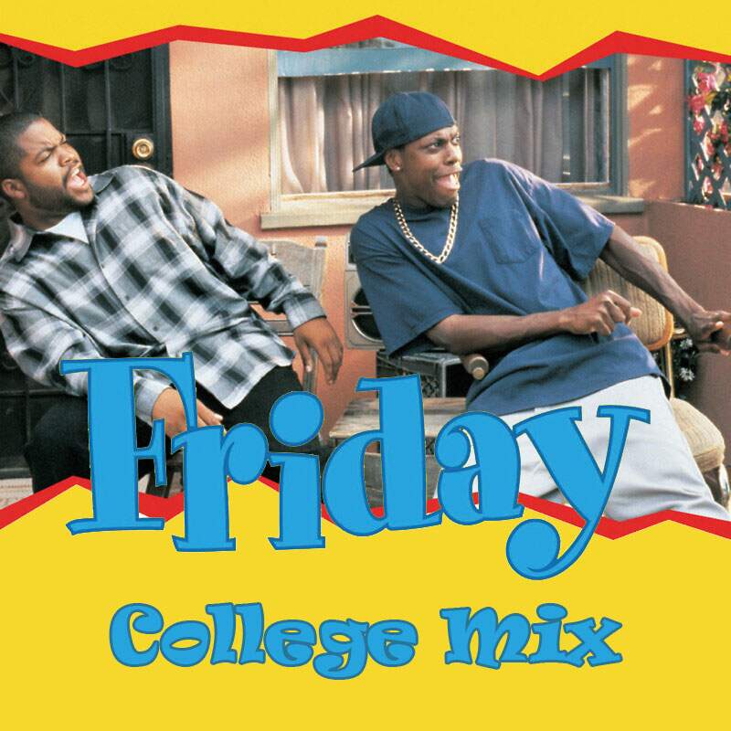 friday-college-mix