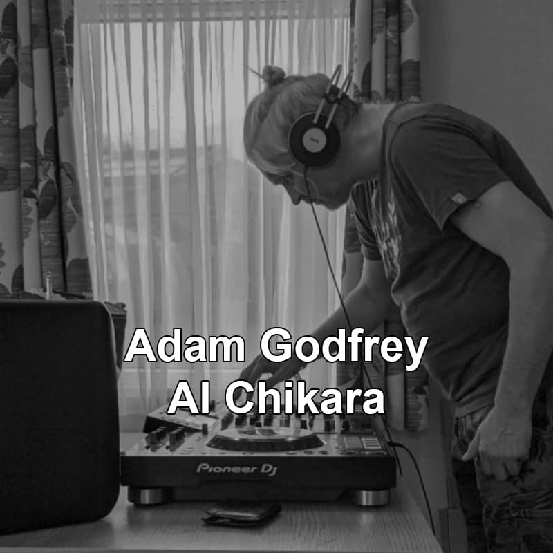 Adam Godfrey - AI Chikara