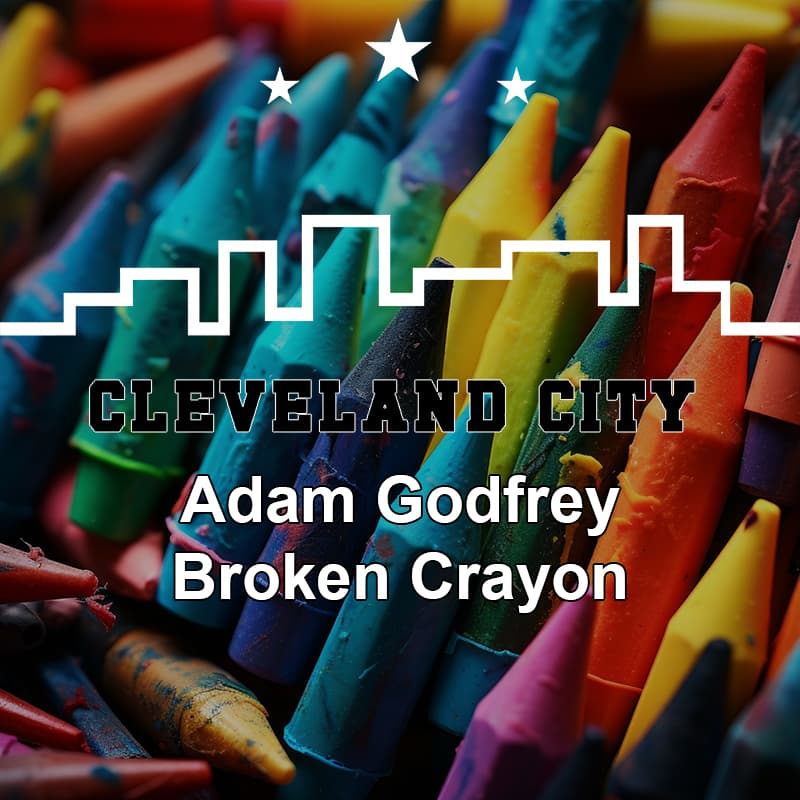 Adam Godfrey - Broken Crayon