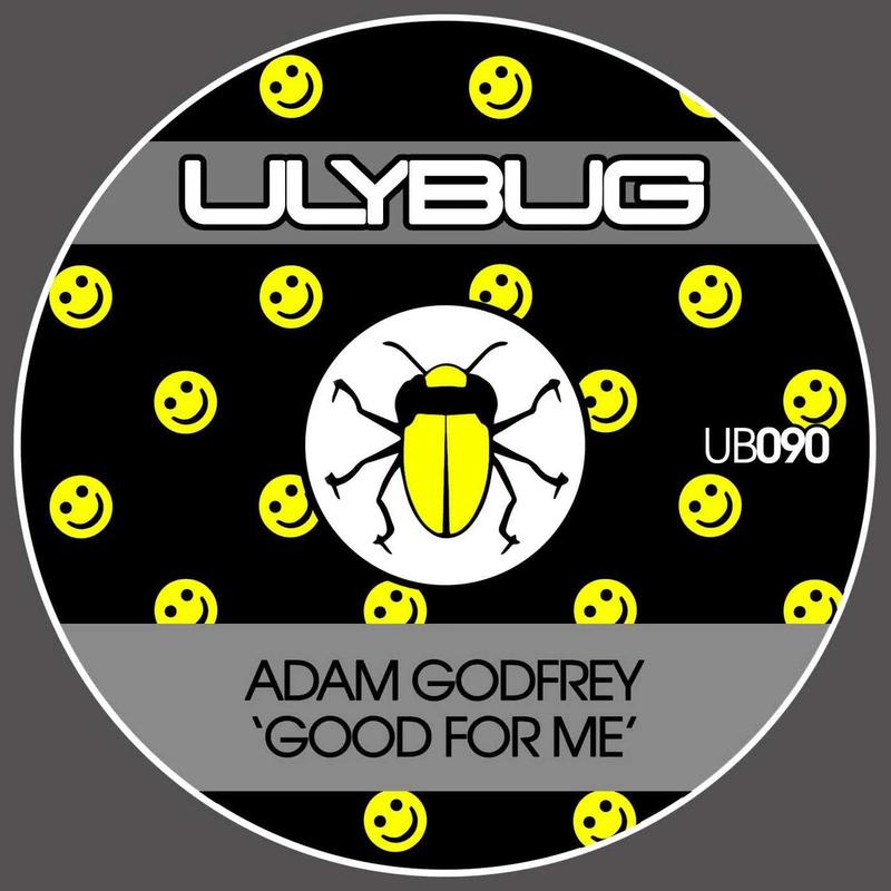 Adam Godfrey - Good For Me