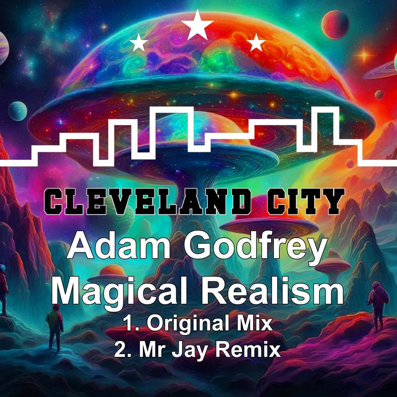 Adam Godfrey - Magical Realism