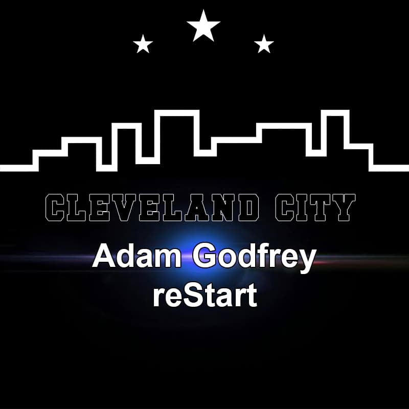 Adam Godfrey - re/start