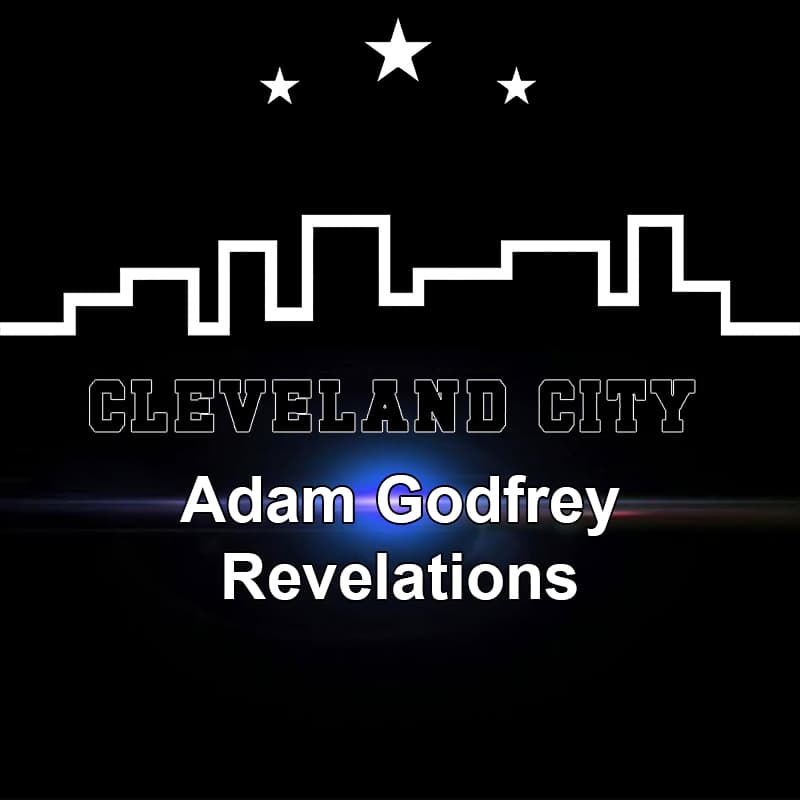 Adam Godfrey - Revelations