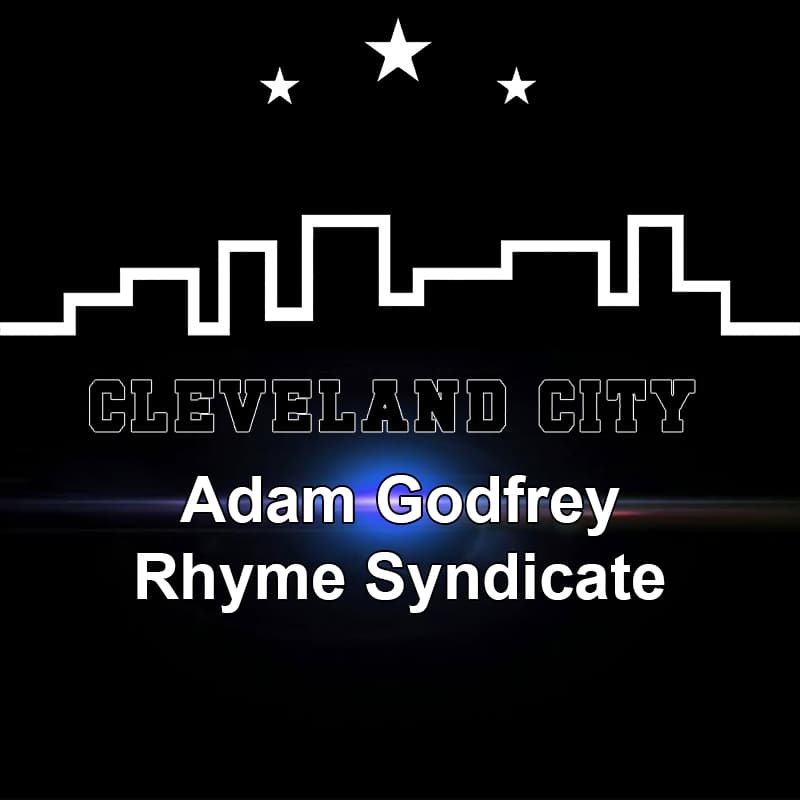 Adam Godfrey - Rhyme Syndicate