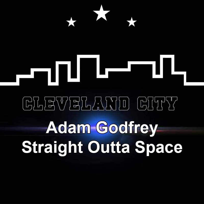 Adam Godfrey - Straight Outta Space