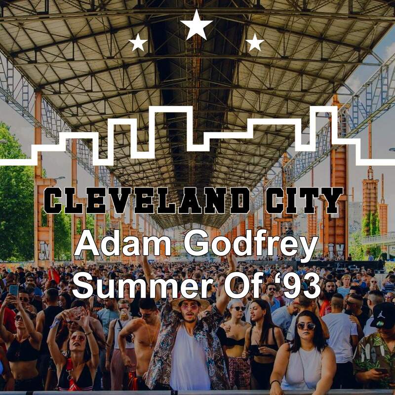 Adam Godfrey - Summer of '93